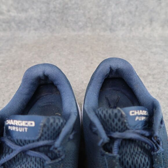 Under Armour Shoes Mens 10.5 Athletic Trainers Charged Pursuit 2 Running Sport